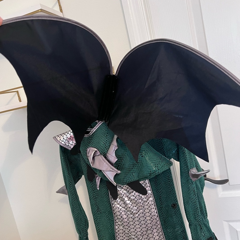 Kids Dragon Costume - Picture 3 of 3